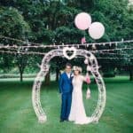 Bohemian Ballet: A Blush & Gold Styled Shoot - Ellisweddingsstyledshoot Sazchapmanphotography