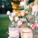 Bohemian Ballet: A Blush & Gold Styled Shoot - Ellisweddingsstyledshoot Sazchapmanphotography