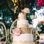 Bohemian Ballet: A Blush & Gold Styled Shoot - Ellisweddingsstyledshoot Sazchapmanphotography