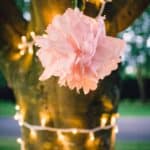 Bohemian Ballet: A Blush & Gold Styled Shoot - Ellisweddingsstyledshoot Sazchapmanphotography