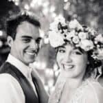 Bohemian Ballet: A Blush & Gold Styled Shoot - Ellisweddingsstyledshoot Sazchapmanphotography