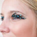 20 of our Favourite Wedding DIYs - Eyelashes Final