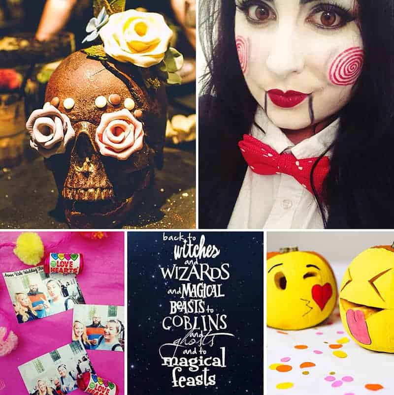 Halloween Instagram
