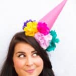 20 of our Favourite Wedding DIYs - Party Hat Final