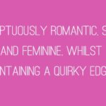 Bohemian Ballet: A Blush & Gold Styled Shoot - Q