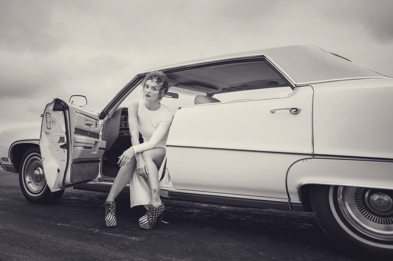 A Fierce, Edgy American Styled Editorial (12)