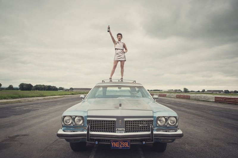 A Fierce, Edgy American Styled Editorial (18)