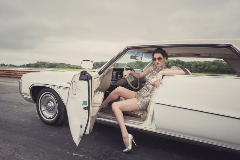 A Fierce, Edgy American Styled Editorial (4)