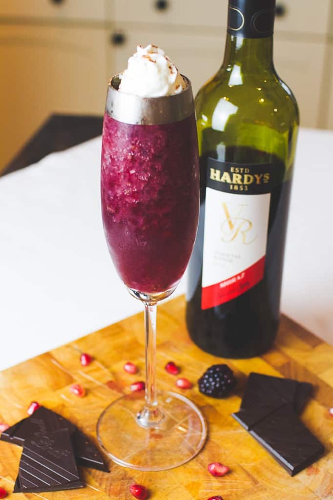 Red Wine Cocktail Recipes for Winter Christmas Drinks | Bespoke-Bride