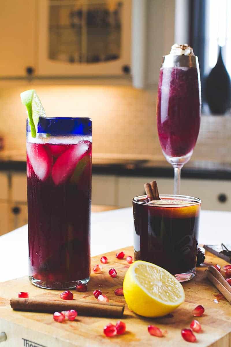 Red Wine Cocktail Recipe-5