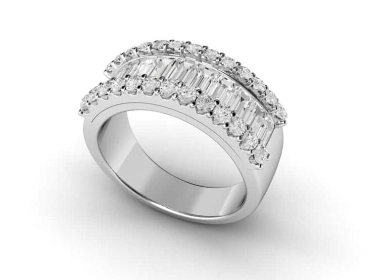5 Simple Steps to Designing a Customised Engagement Ring! | Bespoke ...