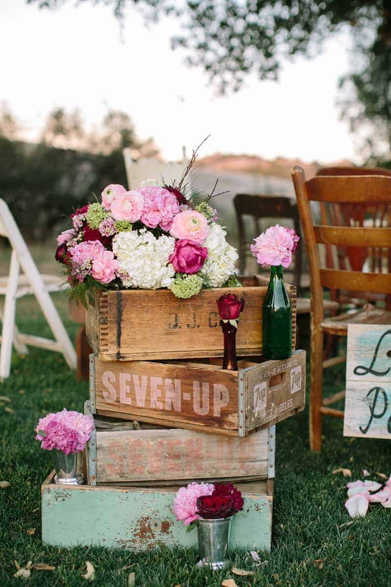 Gypsy, Boho Chic at Owl Creek - Soiree Design Events Favorites