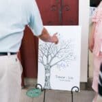 A Rustic & Natural Wedding Filled With Succulents - Succulent Laid Back Wedding