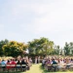 A Rustic & Natural Wedding Filled With Succulents - Succulent Laid Back Wedding