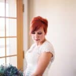 A Rustic & Natural Wedding Filled With Succulents - Succulent Laid Back Wedding