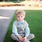 A Rustic & Natural Wedding Filled With Succulents - Succulent Laid Back Wedding