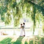 A Rustic & Natural Wedding Filled With Succulents - Succulent Laid Back Wedding