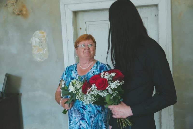 A Positively Pagan Wedding in the Czech Republic