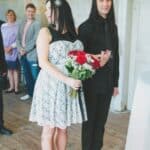 A Positively Pagan Wedding in the Czech Republic: Pavlina & Tomas - A