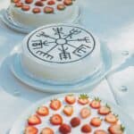 A Positively Pagan Wedding in the Czech Republic: Pavlina & Tomas - A