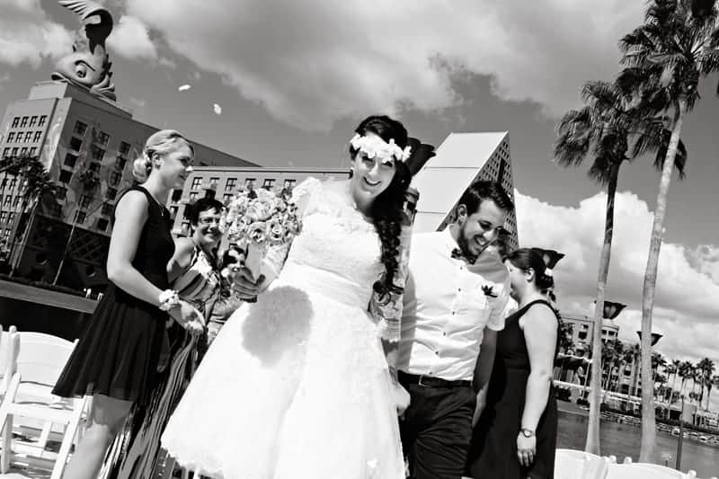 A Disney Wedding in Orlando Stephanie Dreams Blog (16)