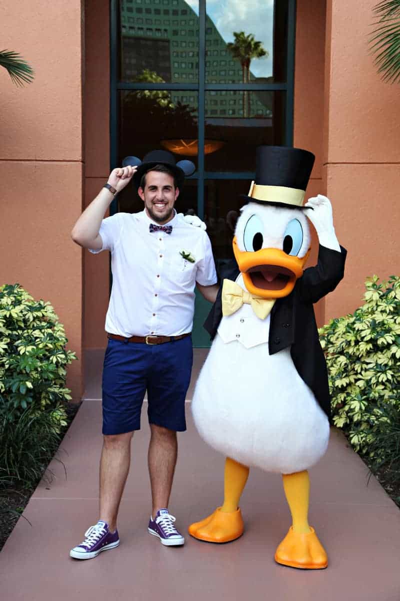 A Disney Wedding in Orlando Stephanie Dreams Blog (27)