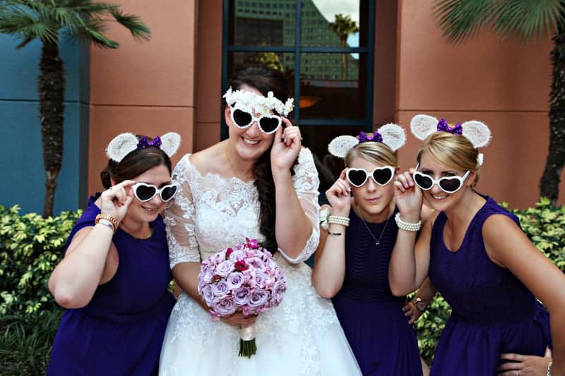 A Disney Wedding in Orlando Stephanie Dreams Blog (28)