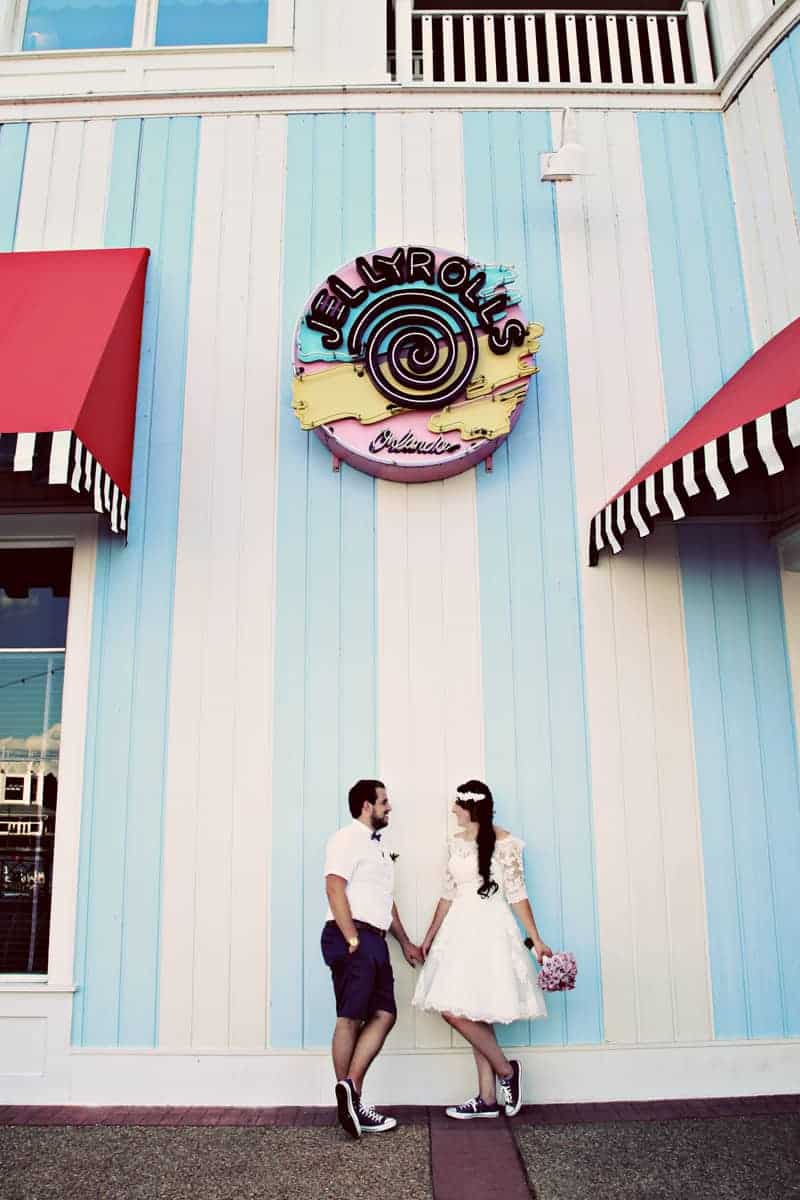 A Disney Wedding in Orlando Stephanie Dreams Blog (31)