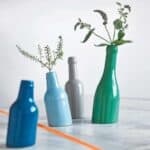 30 Gifts For The Quirky, Fun & Effortlessly Cool - Not So Straight Bottle Vases