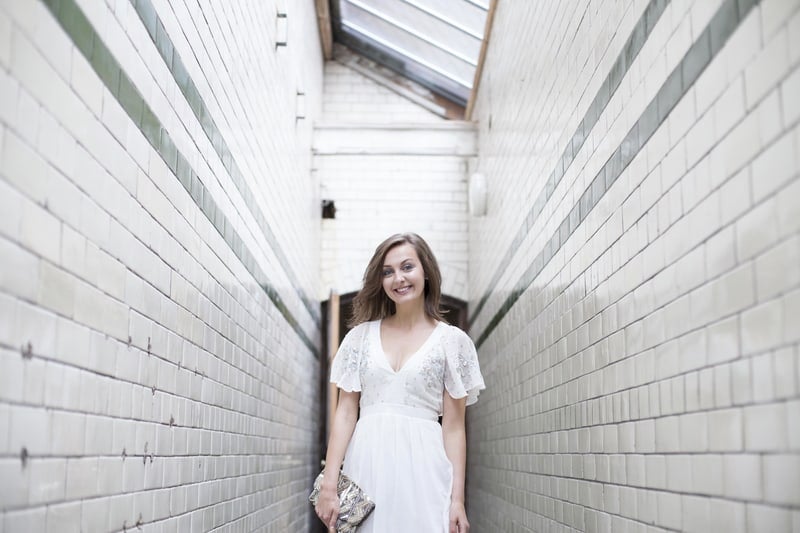 Quirky, Laid back styled wedding shoot at Victoria Baths Manchester (12)