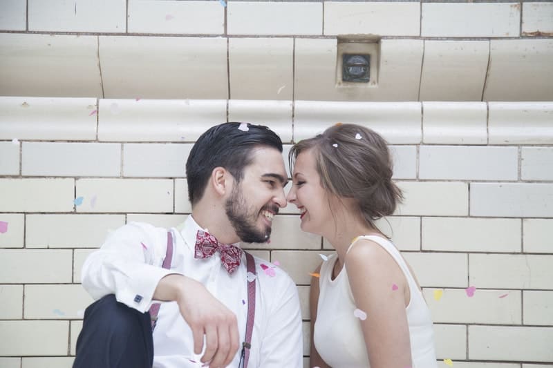 Quirky, Laid back styled wedding shoot at Victoria Baths Manchester (3)