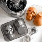 30 Gifts For The Quirky, Fun & Effortlessly Cool - Skull Baking Tray