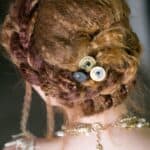 Let's Get Lost in Steampunk Style - Steampunk Wedding Inspiration Metals Bride Shoot