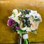 Let's Get Lost in Steampunk Style - Steampunk Wedding Inspiration Metals Bride Shoot