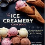 30 Gifts For The Quirky, Fun & Effortlessly Cool - The Ice Cream Cookery Book