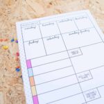 30 Gifts For The Quirky, Fun & Effortlessly Cool - Veronica Dearly Desk Organiser