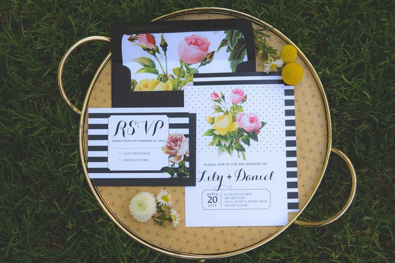 How to host a Mad Men Inspired Wedding (1)