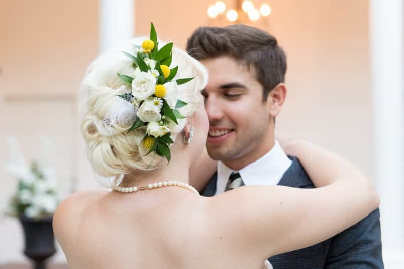 How to host a Mad Men Inspired Wedding (29)