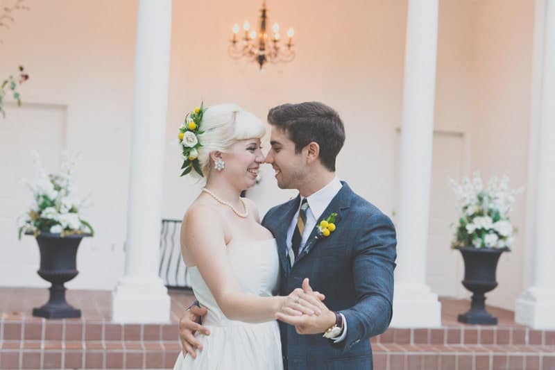 How to host a Mad Men Inspired Wedding (30)