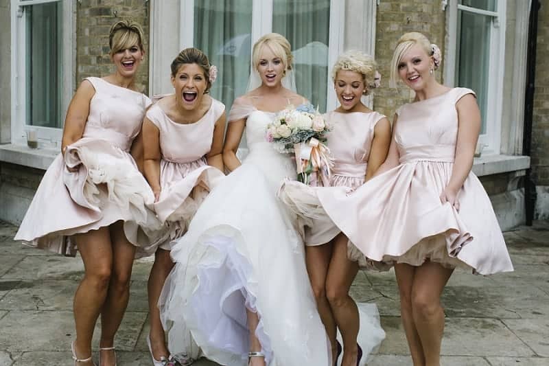 32 things to thank your bridesmaids for 1