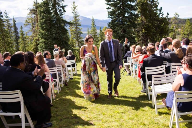 A COLOURFUL FLORAL GOWN FOR A WEDDING IN THE ROCKIES (23)