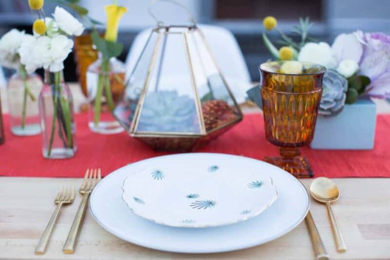 A MODERN GEOMETRIC TWIST ON 60'S STYLE! (20)