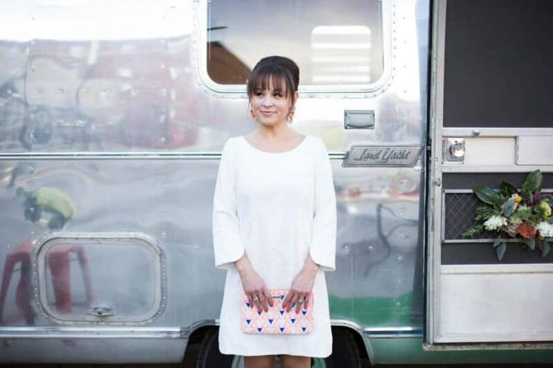 A MODERN GEOMETRIC TWIST ON 60'S STYLE! (3)