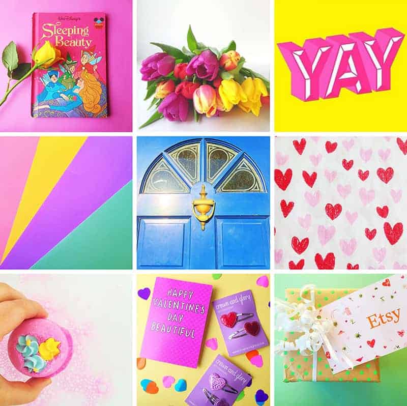 Bespoke Bride Instagram 13th Feb