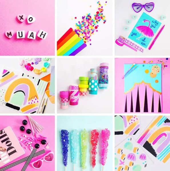 75 COLOURFUL INSTAGRAM ACCOUNTS THAT YOU NEED TO FOLLOW RIGHT NOW ...