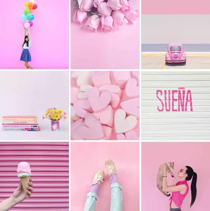 75 COLOURFUL INSTAGRAM  ACCOUNTS THAT YOU NEED TO FOLLOW 