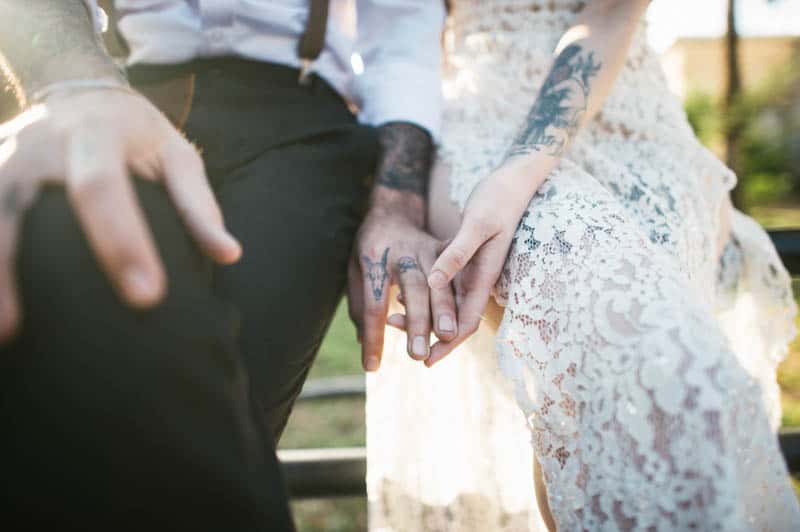 SKATER WEDDING INSPIRATION BespokeBride Wedding Blog
