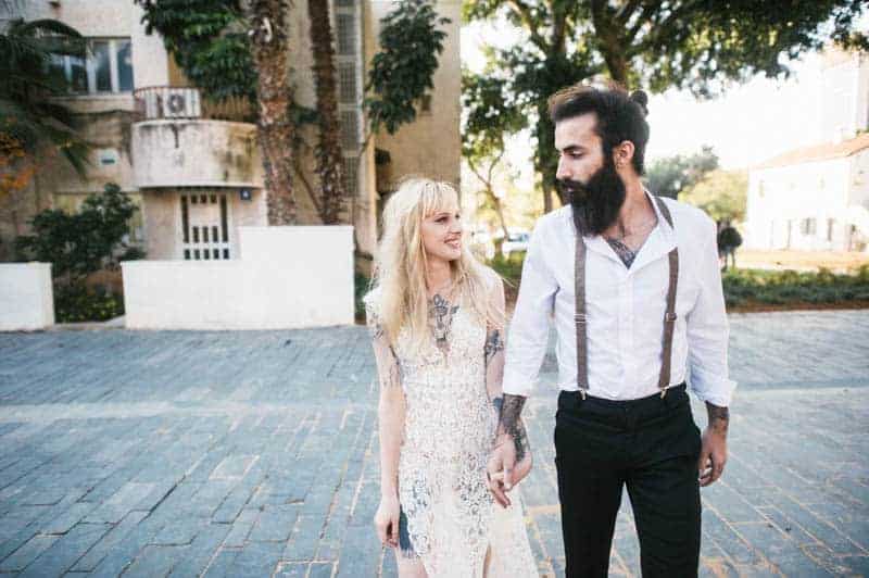 SKATER WEDDING INSPIRATION BespokeBride Wedding Blog