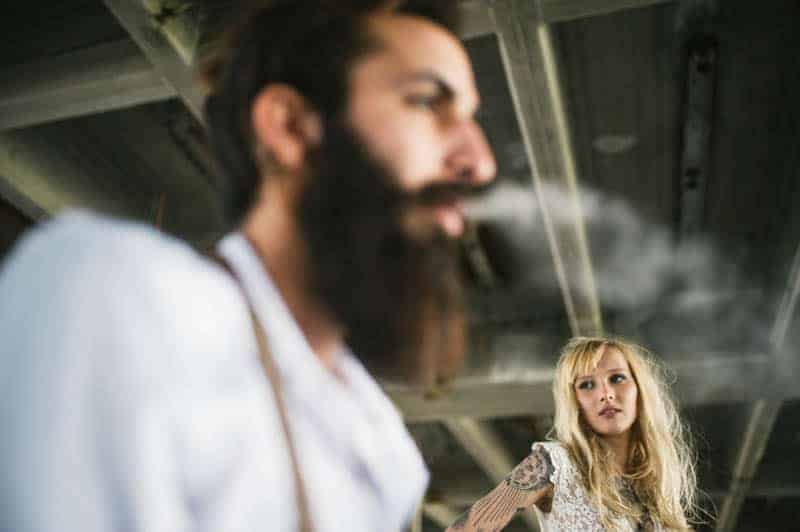 SKATER WEDDING INSPIRATION BespokeBride Wedding Blog