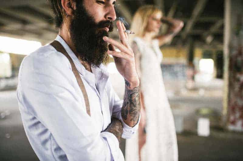 SKATER WEDDING INSPIRATION BespokeBride Wedding Blog